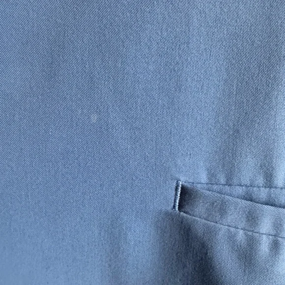 FIGS scrub set XS  Classic Blue Scrub Set - Picture 6 of 7